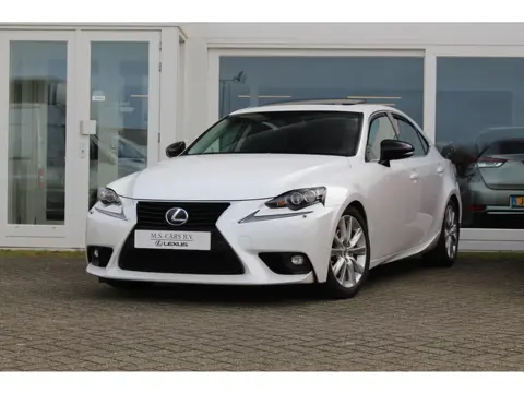 Lexus IS 300h Hybrid Sport Edition I Multi Led I Navi I Camera