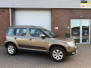 Skoda Yeti 1.8 TSI Ambition 4x4|AIRCO|NIEUWE APK|NETTE AUTO