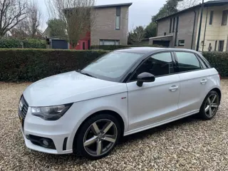Audi A1 Sportback 1.2 TFSI Admired