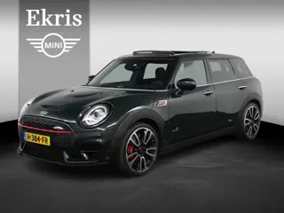 Mini Mini Clubman 2.0 JCW ALL4 Chili | Panoramadak | Harman-Kardon | Head-Up Display | Comfort Acces