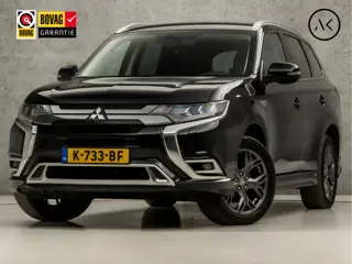Mitsubishi Outlander 2.4 PHEV Deluxe 225Pk Automaat (APPLE CARPLAY, CLIMATE, CAMERA, TREKHAAK, STOEL