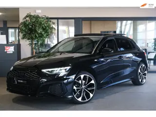 Audi A3 Sportback 35 TFSI S-Line S-tronic Pano Navi Led ACC Cam Ambiante