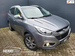 Hyundai Ix35 1.6i GDI i-Catcher Schuifdak / Camera / Navi / Cruise