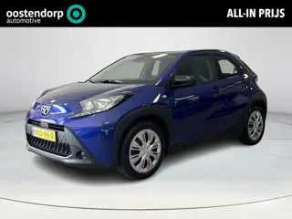 Toyota Aygo X 1.0 VVT-i MT Play (Navigatie - Adaptive cruise)