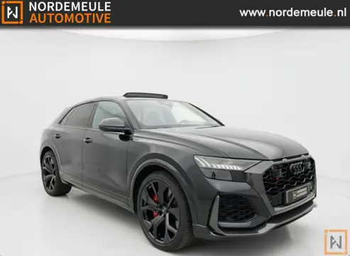 AUDI RSQ8 4.0 TFSI RSQ8 Quattro, RS Dynamic, Carbon, Keramisch