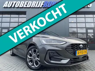 Ford Focus 1.0 EcoBoost Hybrid ST Line NL.Auto/NIEUW-MODEL/Virtual Cockpit/Trekhaak/18Inch/Navigatie
