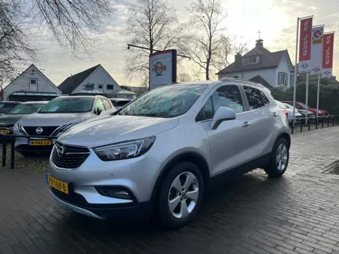 OPEL MOKKA X 1.4 TURBO INNOVATION 140PK / AIRCO-ECC / NAVI-CAMERA / LMV