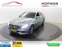 Mercedes-Benz C-Klasse 180 Prestige Camera Dodeh detec Stoelverwarming