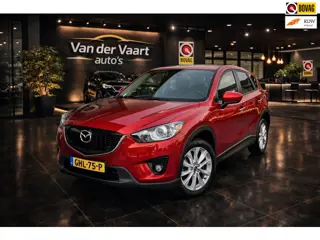 Mazda CX-5 2.0 TS+ 4WD AUTOMAAT SCHUIFDAK