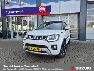 Suzuki Ignis 1.2 Smart Hybrid Style