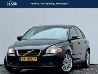 Volvo S40 2.0 Edition II | 2009 | Youngtimer |