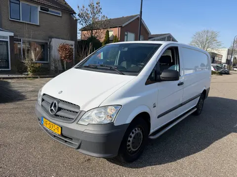Mercedes-Benz Vito 110 CDI 320