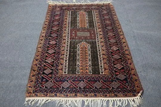 Türkmen - Tapijt - 175 cm - 115 cm