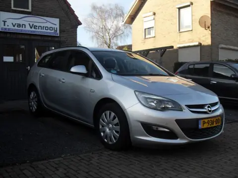 OPEL ASTRA 1.4 Turbo Business, Sports