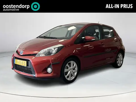 Toyota Yaris 1.5 Full Hybrid Dynamic (Cruise - Trekhaak afneembaar)