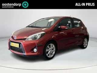Toyota Yaris 1.5 Full Hybrid Dynamic (Cruise - Trekhaak afneembaar)