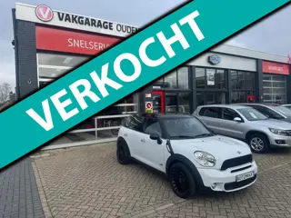 Mini Mini Countryman 1.6 Cooper S ALL4 Chili