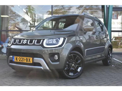 Suzuki Ignis 1.2 Smart Hybrid Select CVT automaat 83pk | Airco | Achteruitrijcamera | Bluetooth | Vo