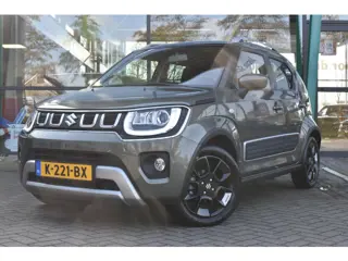 Suzuki Ignis 1.2 Smart Hybrid Select CVT automaat 83pk | Airco | Achteruitrijcamera | Bluetooth | Vo