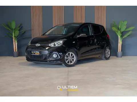 Hyundai i10 1.0i Passion | CRUISE*STOELVERWARMING