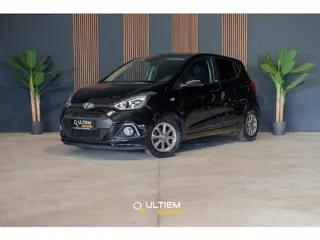 Hyundai i10 1.0i Passion | CRUISE*STOELVERWARMING