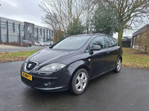 SEAT Altea XL 1.4 TSI Active Style (bj 2008)