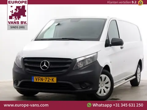 Mercedes-Benz Vito 110 CDI XL Extra Lang Airco/Camera 04-2020