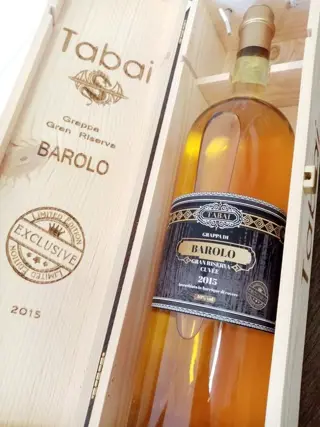 Tabai 2015 - Barolo Gran Riserva - Magnum - 1,5 Liter