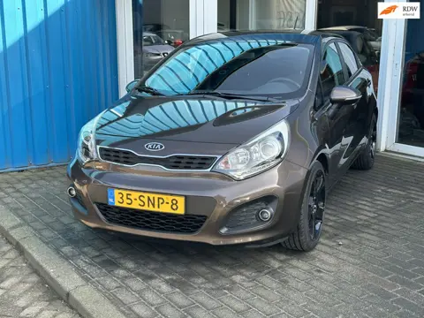 Kia Rio 1.2 CVVT Plus Pack