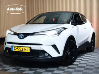 Toyota C-HR 1.8 Hybrid Style Ultimate NAVI JBL CLIMA CAMERA "19