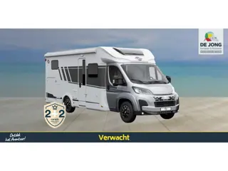 Carado T 448 Fiat (bj 2026, automaat)