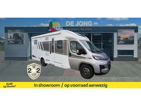 Carado T 457 Pro + Fiat (bj 2026, automaat)