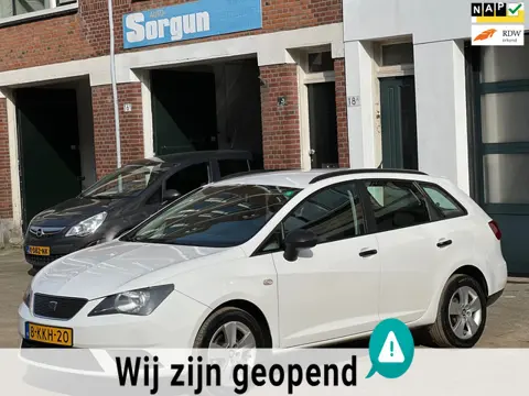 Seat Ibiza ST 1.2 TDI Businessline-airco-elek ramen