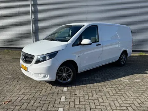 Mercedes-Benz VITO 114 CDI Lang,Cruisecontrol,Navigatie,Camera,Lm-velgen, Bluetooth,