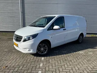Mercedes-Benz VITO 114 CDI Lang,Cruisecontrol,Navigatie,Camera,Lm-velgen, Bluetooth,