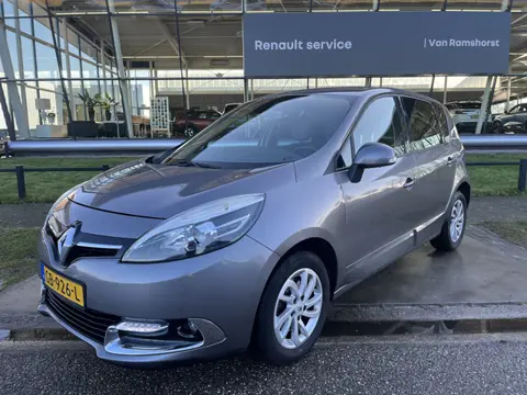 Renault Scénic 1.5 dCi Dynamique / Trekhaak / Climate / PDC V+A / Keyless / Navi / Cruise / LMV /