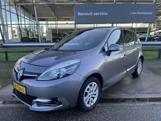 Renault Scénic 1.5 dCi Dynamique / Trekhaak / Climate / PDC V+A / Keyless / Navi / Cruise / LMV /