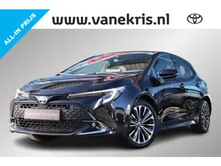 Toyota Corolla Hybrid 140 Dynamic Limited, Stuurverwarming Stoelverwarming, Parkeersensoren.