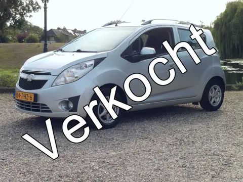 Chevrolet Spark 1.0 16V LS Bi-Fuel - Airco (bj 2011)
