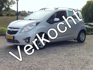 Chevrolet Spark 1.0 16V LS Bi-Fuel - Airco (bj 2011)