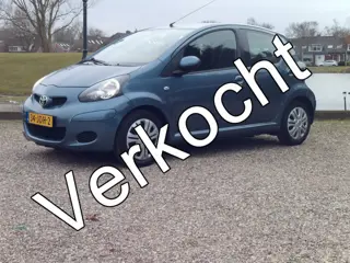 Toyota Aygo 1.0-12V Comfort - Airco (bj 2009)