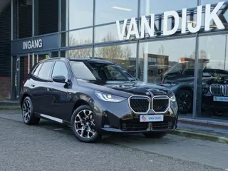 BMW X3 30e xDrive M Sport. Pro.Pack Driv.Ass.Plus Top-View Iconic-Glow Head-up Elek.Stoelen Cockpit 