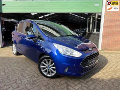 Ford B-Max 1.0 EcoBoost Titanium|PANO/NAVI/CAMERA?PDC