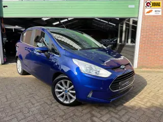Ford B-Max 1.0 EcoBoost Titanium|PANO/NAVI/CAMERA?PDC