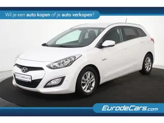 Hyundai i30 Wagon 1.6 GDI i-Vision *Navigatie*Airco*Camera*