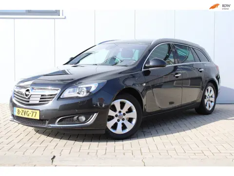 Opel Insignia Sports Tourer 2.0 CDTI EcoFLEX Cosmo KEYLESS I ACC I EL. TREKH I CAM I DAB I CLIMA I N