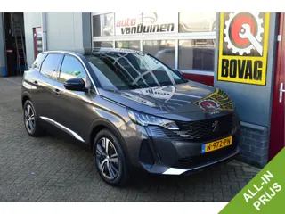 Peugeot 3008 1.6 HYbrid 225 Allure Pack Business O.a: Navi, Clima, ACC, Carplay, Camera, PDC, Etc. A