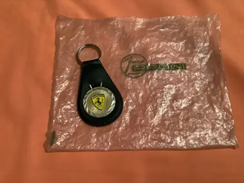 Accessoire - Portachiavi Ferrari vintage - Ferrari -