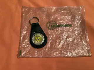 Accessoire - Portachiavi Ferrari vintage - Ferrari -