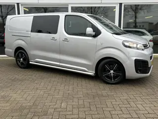 Citroën Jumpy 2.0 BlueHDI 180 Business XL DC Dubbel Cabine S&S Motor vervangen! / Dubbel Cabine / Au
